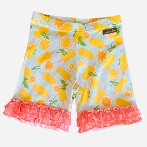 Matilda Jane Orange You Glad Shorties